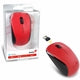 Genius NX-7000 Wireless Mouse Red 1200 DPI BlueEye Ambidextrous