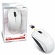 Genius NX-7000 Wireless Mouse - 1200 DPI BlueEye Optical White