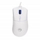 Marvo G950 Ultra-Lightweight Gaming Mouse 53g PMW3327 White RGB