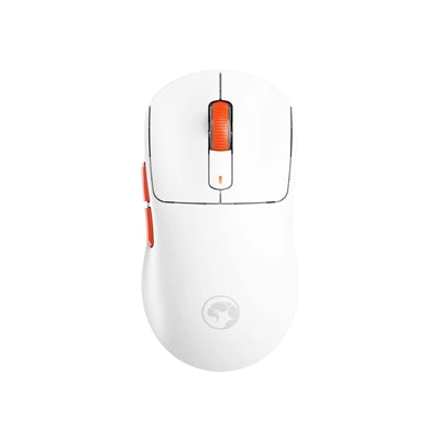 Marvo G964W Niro 60 Wireless Gaming Mouse White 55g Lightweight