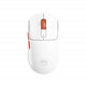 Marvo G964W Niro 60 Wireless Gaming Mouse White 55g Lightweight