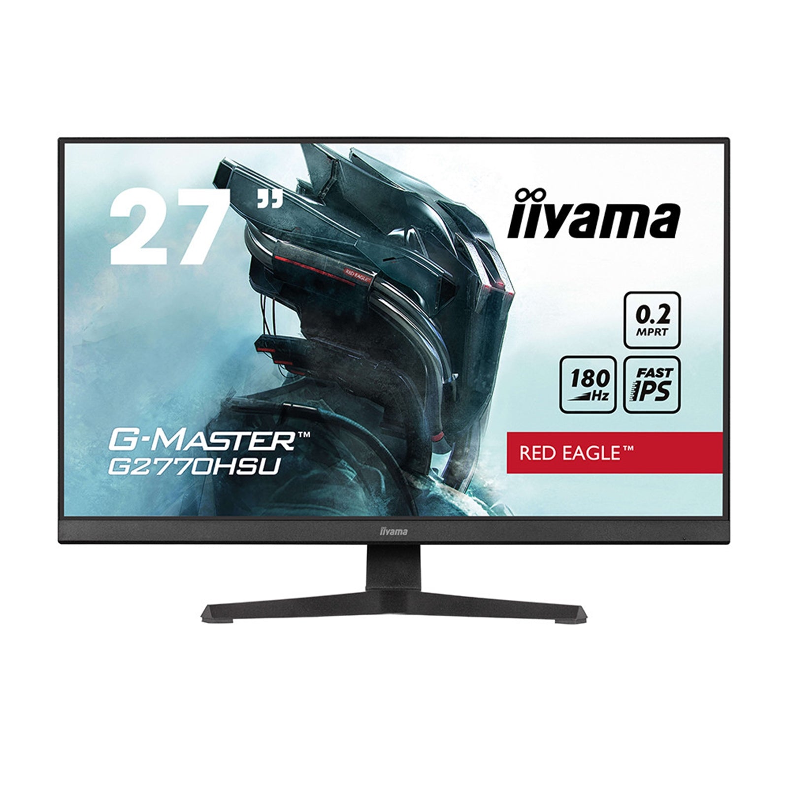 iiyama G-Master GB2770HSU-B6 27