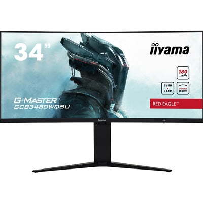 iiyama G-Master Red Eagle 34