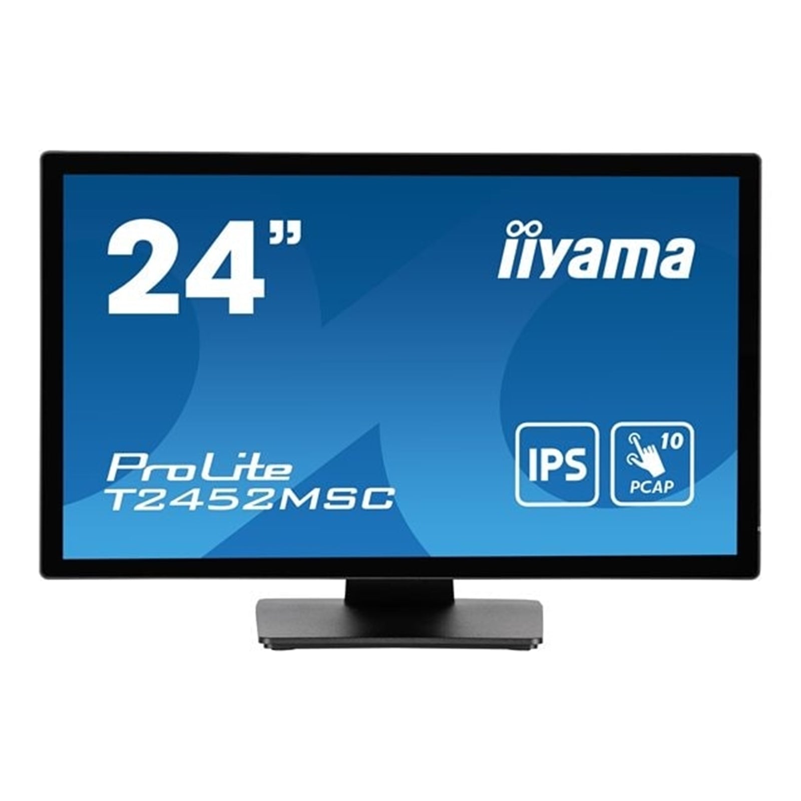 iiyama ProLite T2452MSC-B1 24