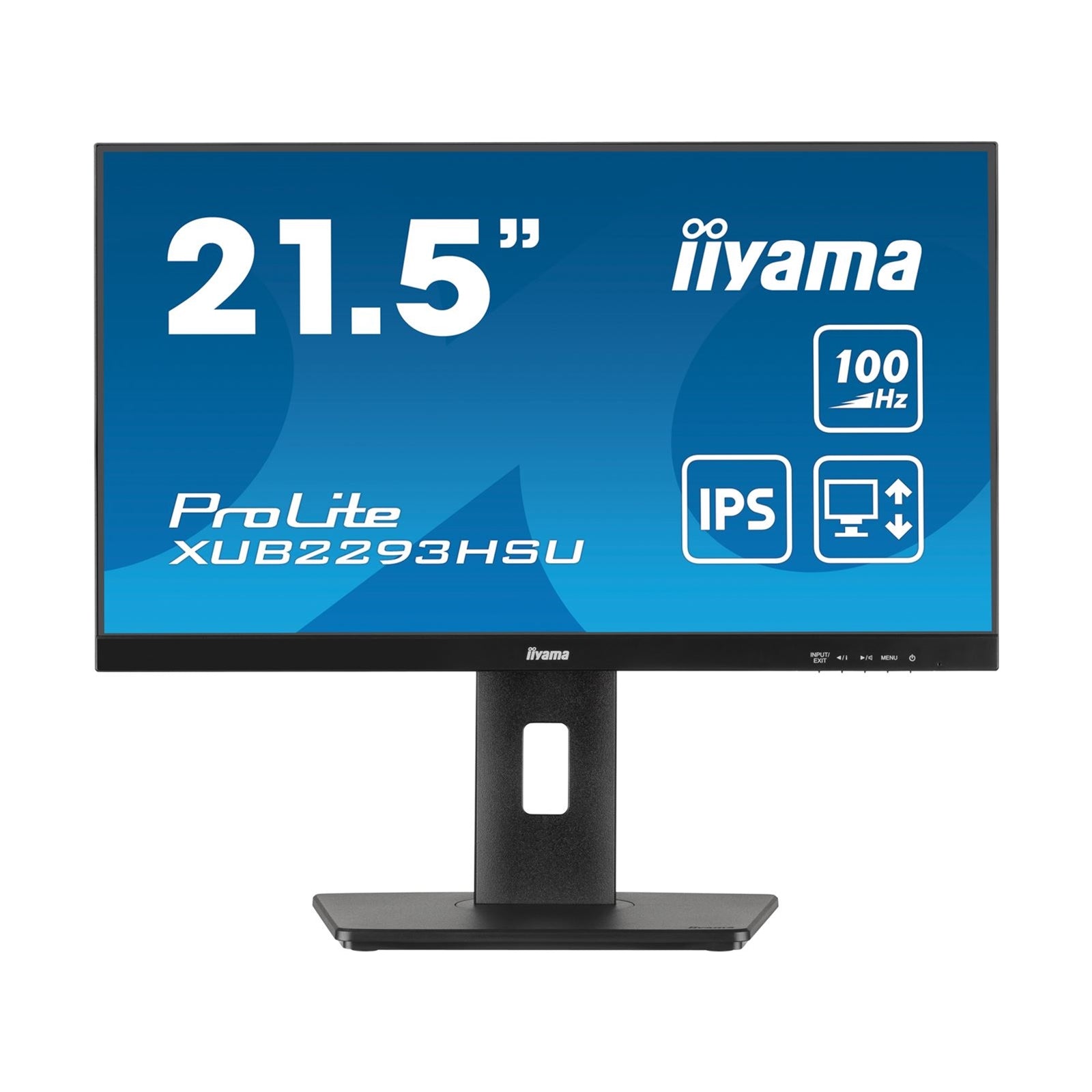 iiyama ProLite XUB2293HSU-B7 22