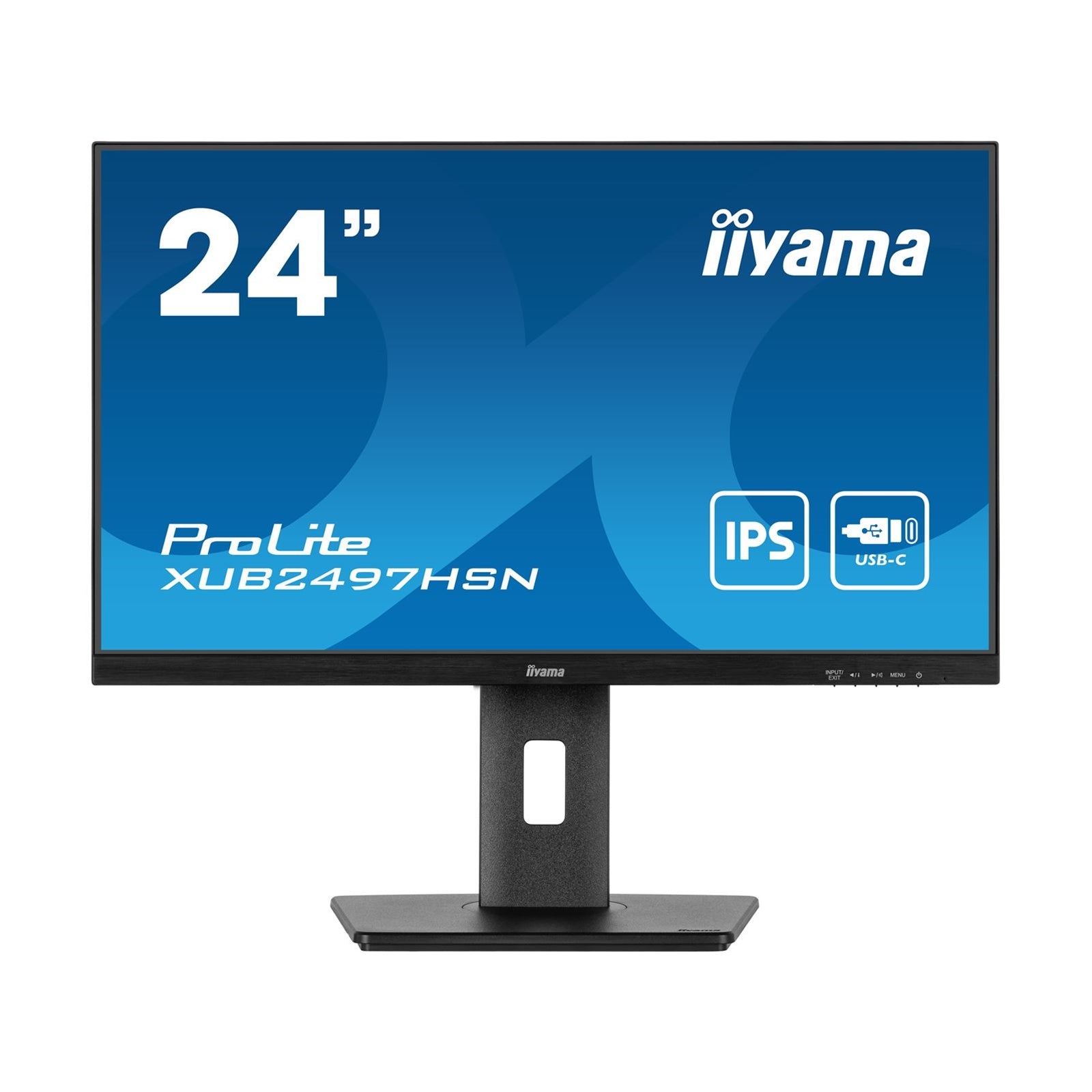iiyama ProLite XUB2497HSN-B2 24