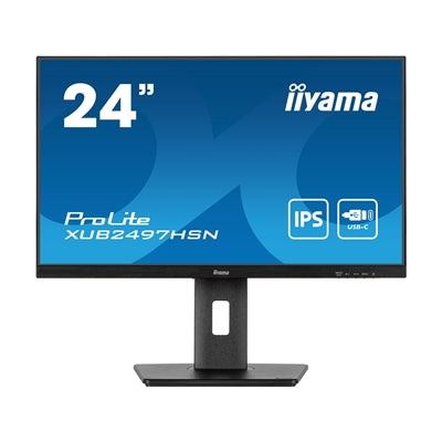 iiyama ProLite XUB2497HSN-B2 24