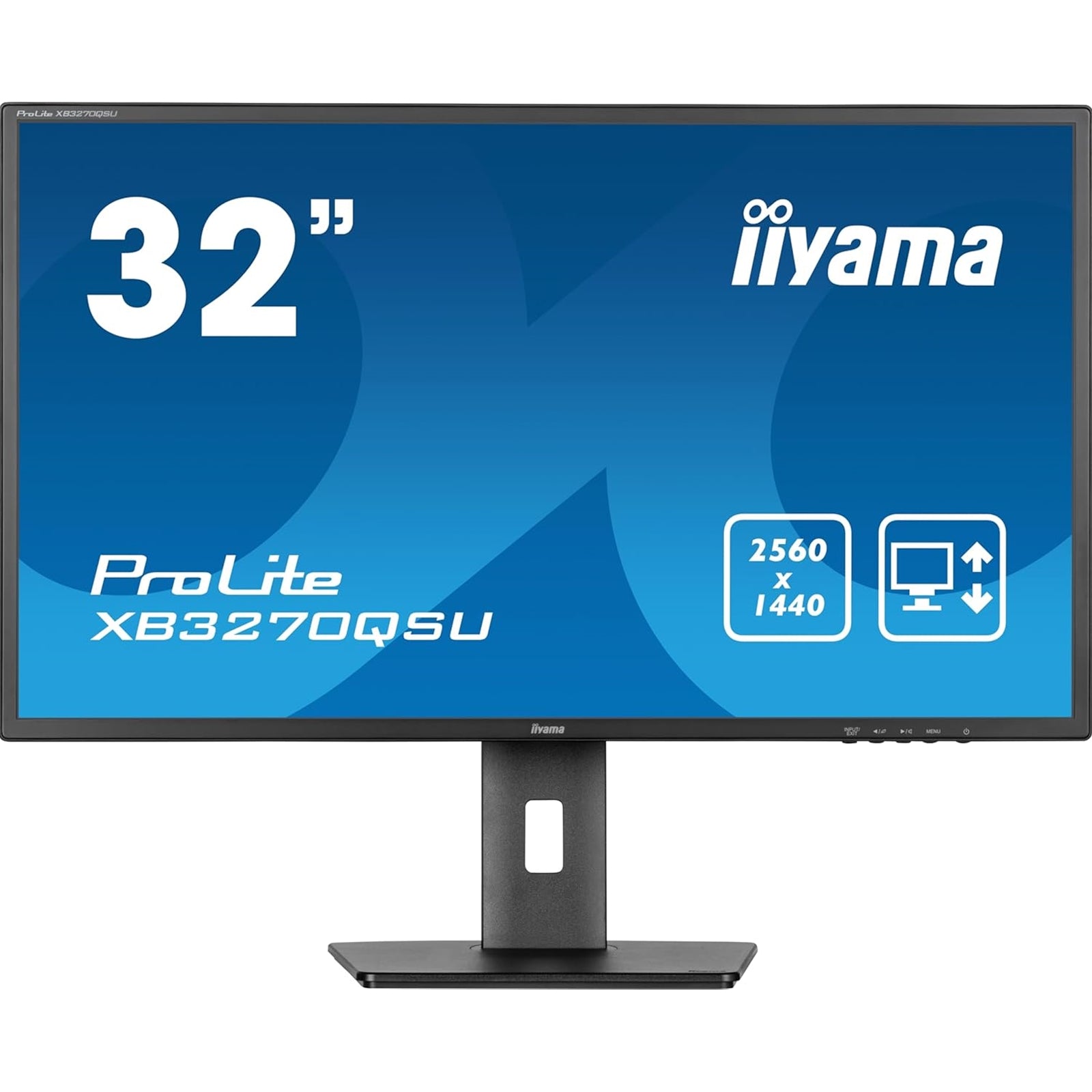 iiyama ProLite XB3270QSU 32