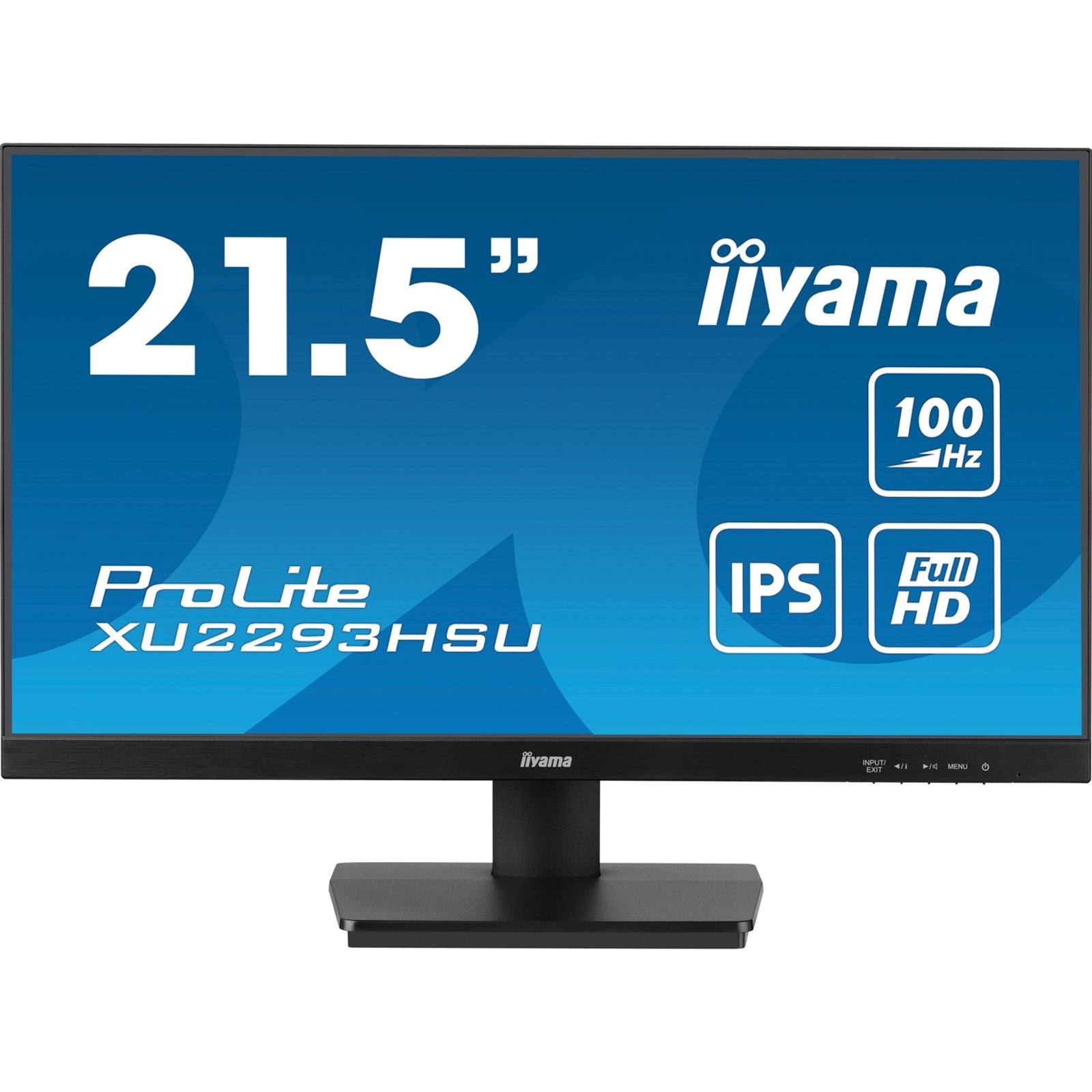 iiyama ProLite XU2293HSU-B7 22