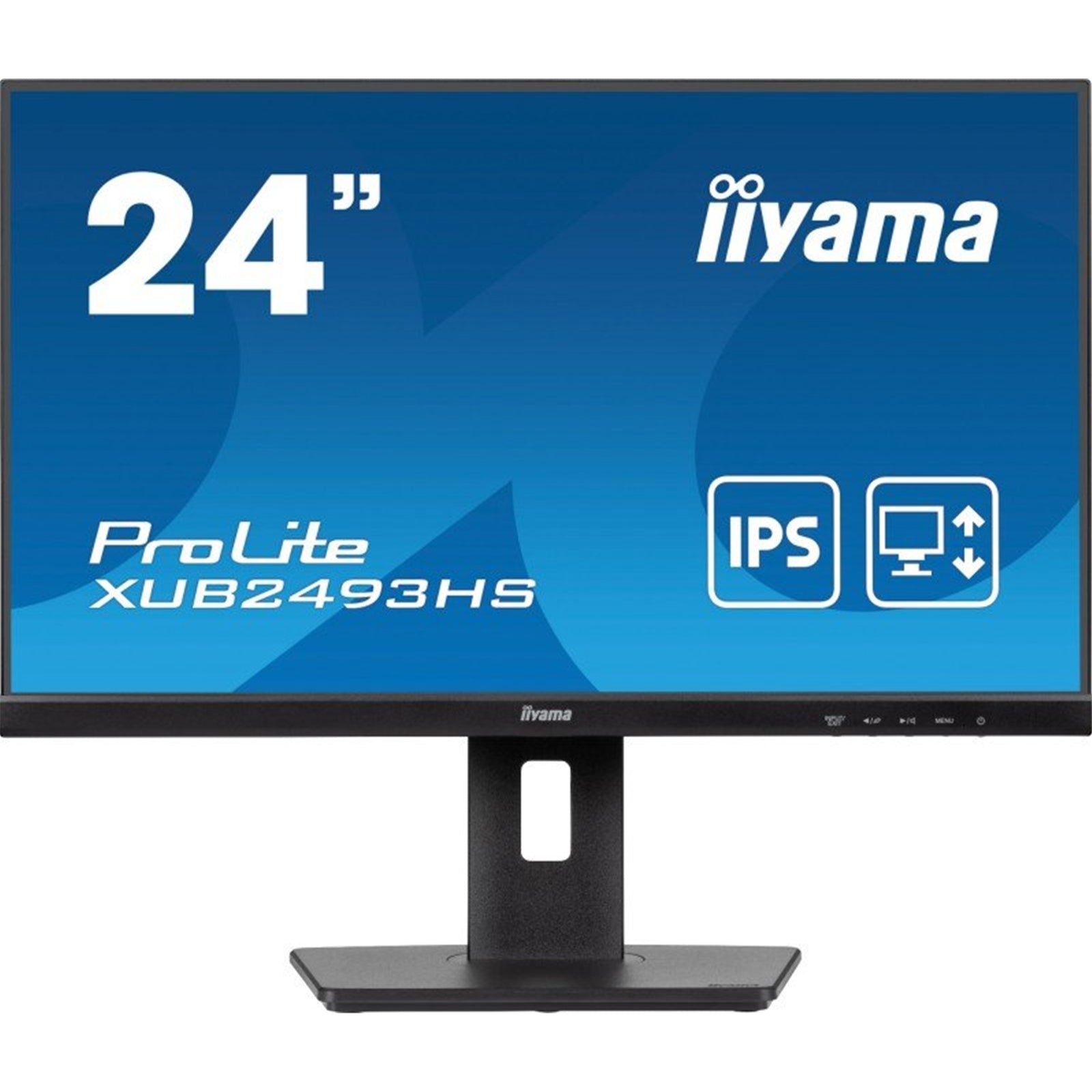 iiyama ProLite XU2493HS-B6 24