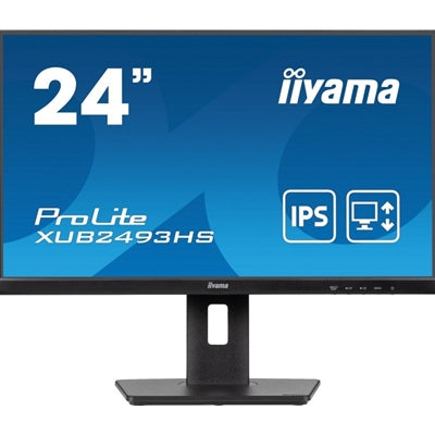 iiyama ProLite XU2493HS-B6 24