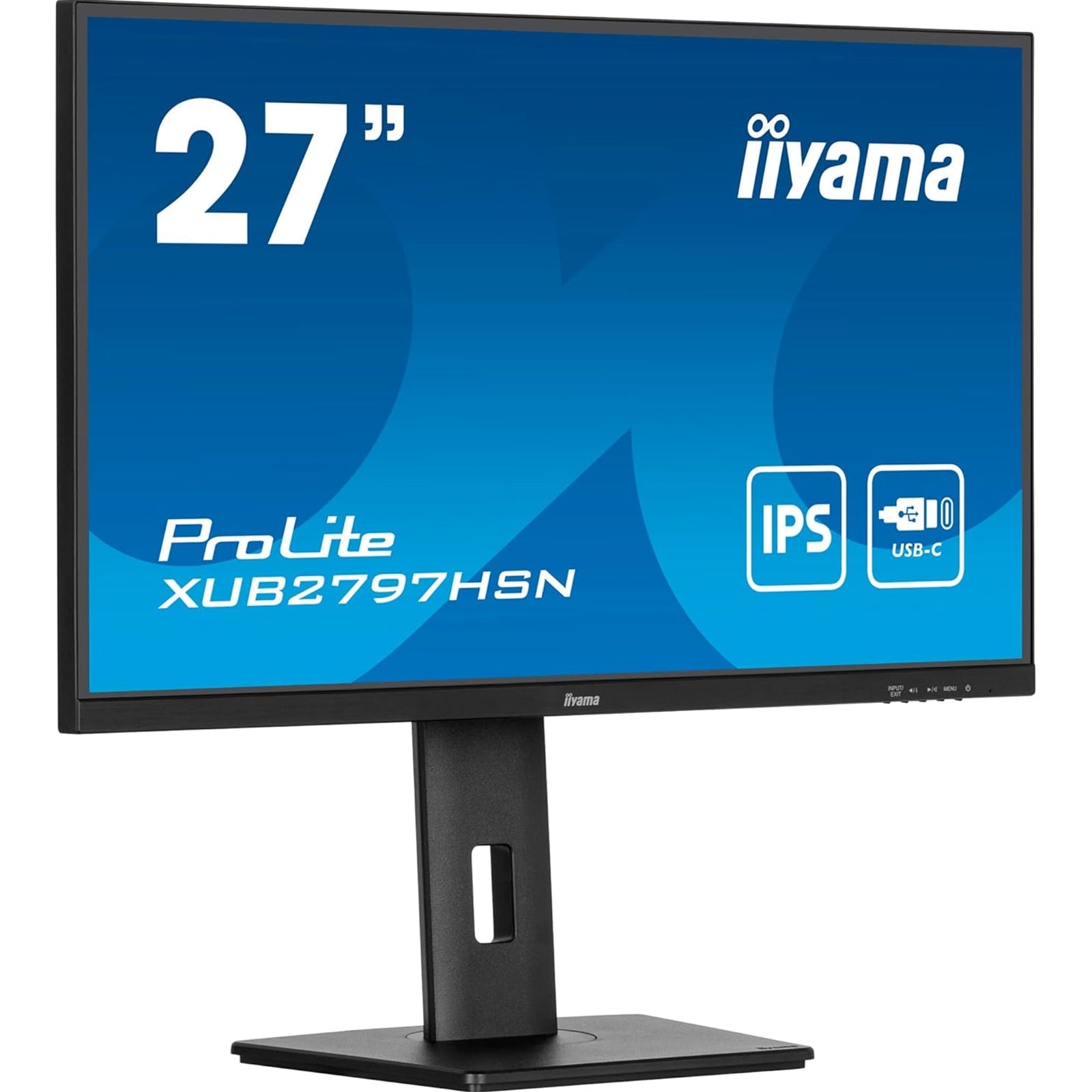 iiyama ProLite XUB2797HSN-B2 27