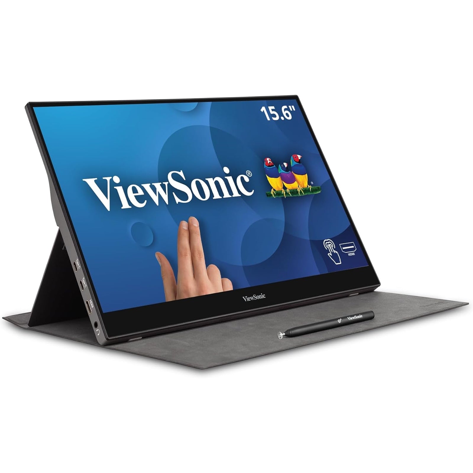 ViewSonic TD1655 16