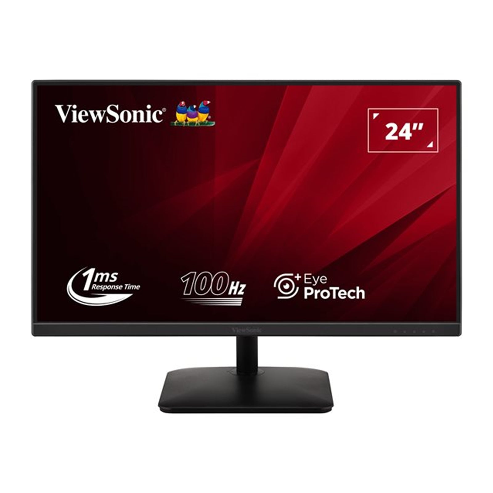 ViewSonic VA2408-MHDB 24