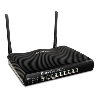 DrayTek Vigor 2927ax WiFi 6 AX3000 Dual-WAN Gigabit VPN Router