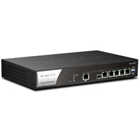 DrayTek Vigor 2962 Dual-WAN VPN Router 2.5GbE 2.2Gbps Enterprise
