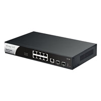 DrayTek VSG2100-K 8-Port Gigabit Managed Switch Layer 2+ SFP