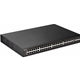 DrayTek P2540XS 48-Port Managed PoE+ Switch 400W 10GbE SFP+
