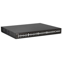 DrayTek P2540XS 48-Port Managed PoE+ Switch 400W 10GbE SFP+