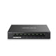 Mercusys MS108GP 8-Port Gigabit PoE+ Switch 65W Metal Desktop