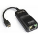 Plugable USB 2.0 OTG Micro USB to Fast Ethernet Adapter 10/100 Mbps