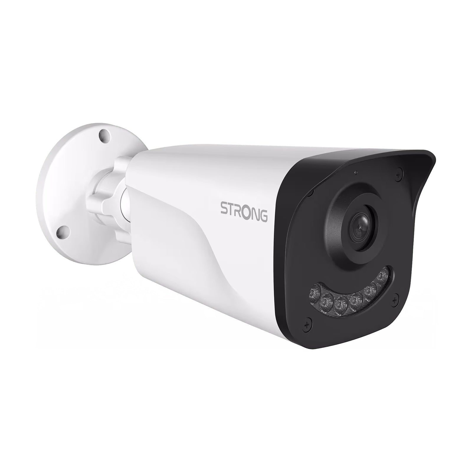 STRONG 5MP Bullet IP Camera - AI Detection, Audio, Dual-Light
