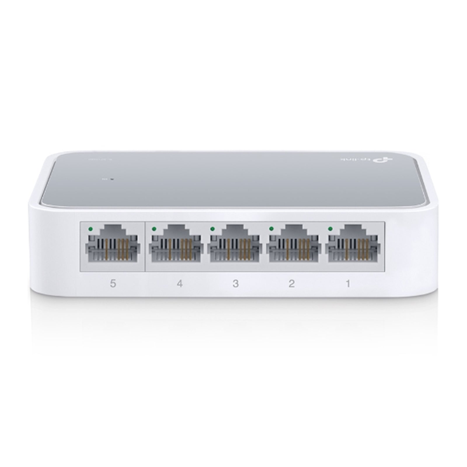 TP-Link TL-SF1005D 5-Port Fast Ethernet Switch - Unmanaged Desktop