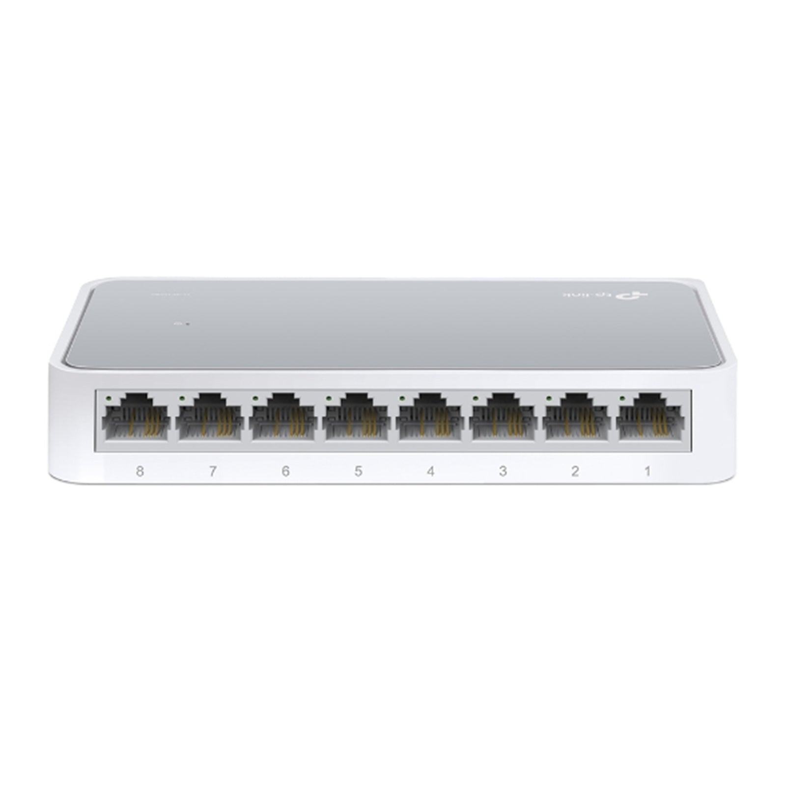 TP-Link TL-SF1008D 8-Port Fast Ethernet Switch 10/100Mbps