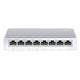 TP-Link TL-SF1008D 8-Port Fast Ethernet Switch 10/100Mbps