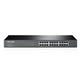 TP-Link TL-SG1024 24-Port Gigabit Rackmount Switch - Unmanaged