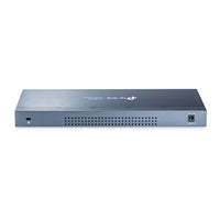 TP-Link TL-SG116 16-Port Gigabit Switch - Fanless Metal Desktop