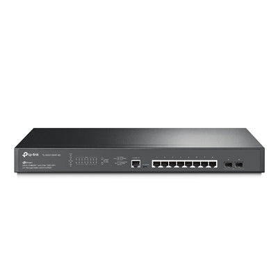 TP-Link TL-SG3210XHP-M2 8-Port 2.5G Managed Switch 240W PoE+