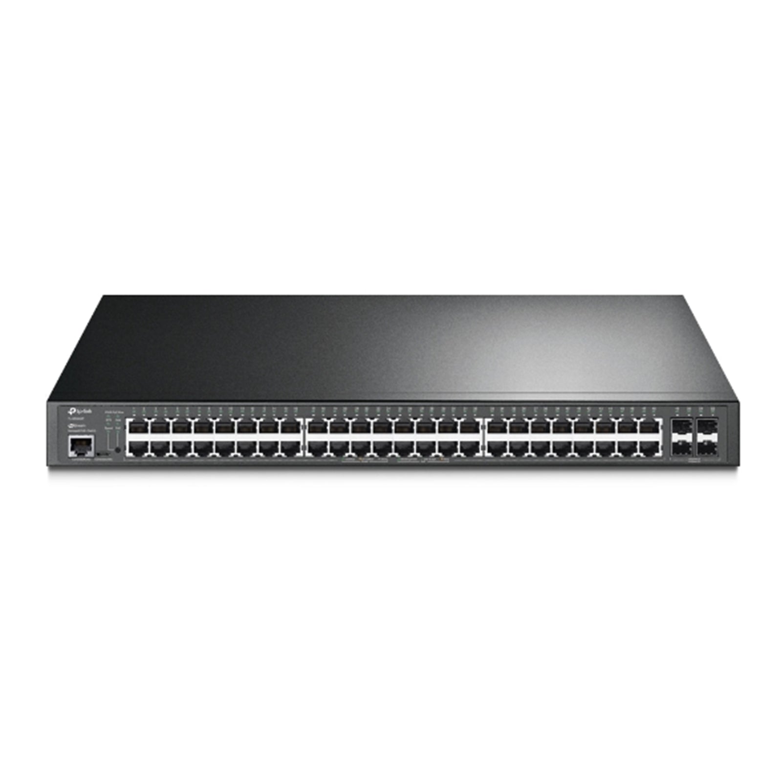 TP-Link TL-SG3452P 48-Port Gigabit PoE+ Managed Switch 384W