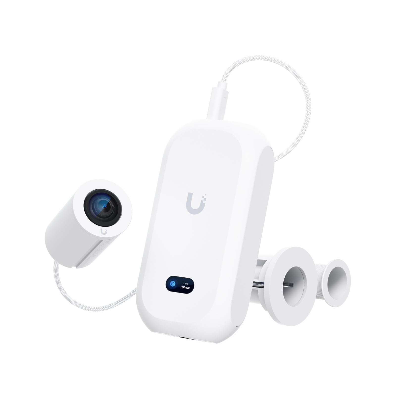 Ubiquiti AI Theta Pro 8MP 360° Ceiling Camera System 4MP Output