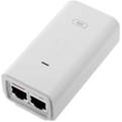 Ubiquiti POE-24-12W-WH 24V 12W PoE Injector White Fast Ethernet