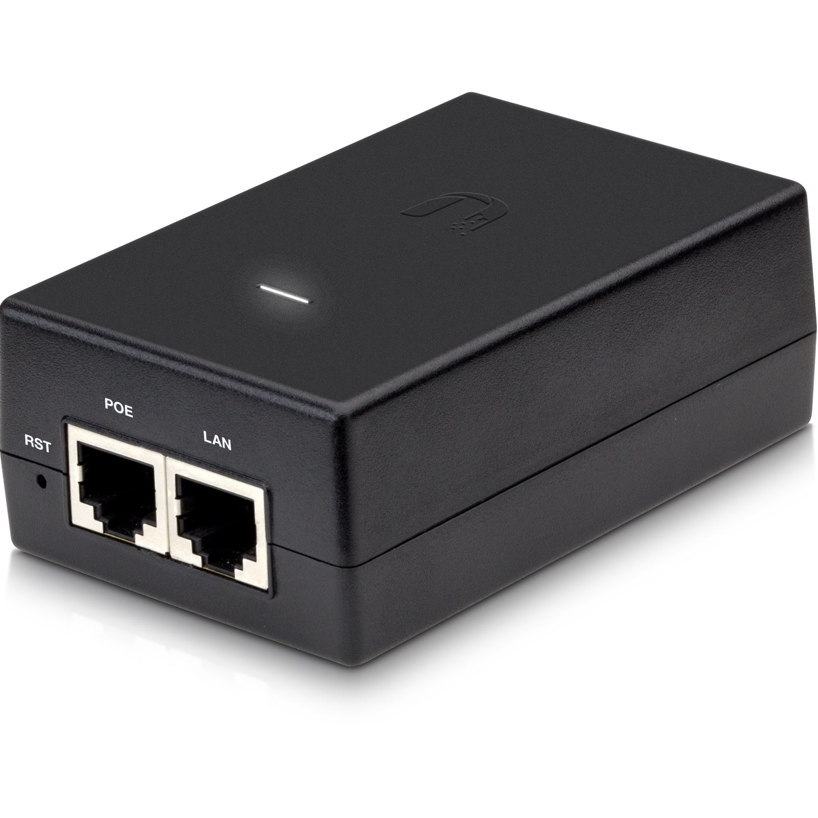 Ubiquiti POE-24-24W 24V 1A Passive PoE Injector with Surge Protection