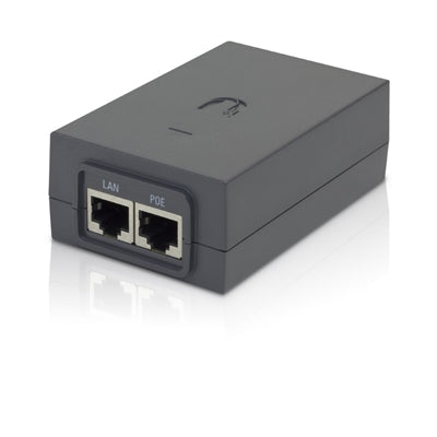Ubiquiti POE-24-24W-G 24V 24W Gigabit PoE Injector with Surge Protection