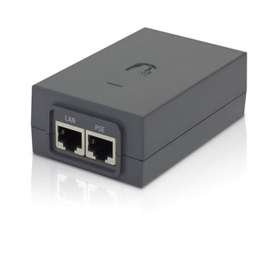 Ubiquiti POE-48-24W-G 24W Gigabit PoE Injector 48V 0.5A