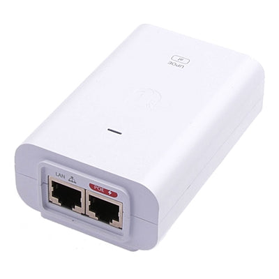 Ubiquiti U-POE-AF 802.3af Gigabit PoE Injector 48V 15W Power