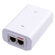 Ubiquiti U-POE-AF 802.3af Gigabit PoE Injector 48V 15W Power