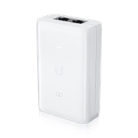 Ubiquiti U-POE+ 802.3at PoE Injector 48V 30W Gigabit Ethernet