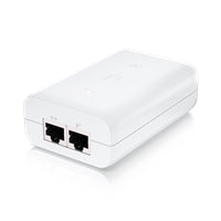 Ubiquiti U-POE+ 802.3at PoE Injector 48V 30W Gigabit Ethernet