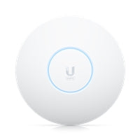 Ubiquiti UniFi U6 Enterprise WiFi 6E Tri-Band Access Point 2.5GbE