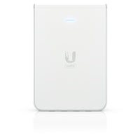 Ubiquiti UniFi 6 In-Wall WiFi 6 Access Point U6-IW (No PoE Injector)