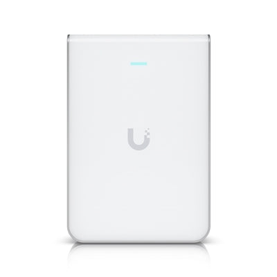 Ubiquiti U7-Pro-Wall WiFi 7 Access Point - 2.5GbE Tri-Band 6GHz