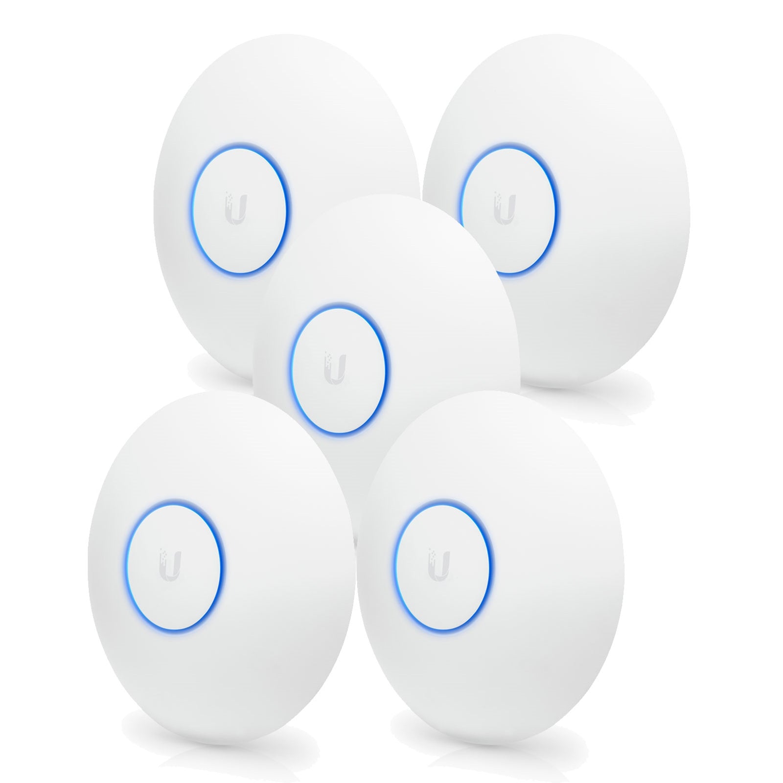 Ubiquiti UAP-AC-LR UniFi AC1300 Long Range PoE Access Point 5-Pack