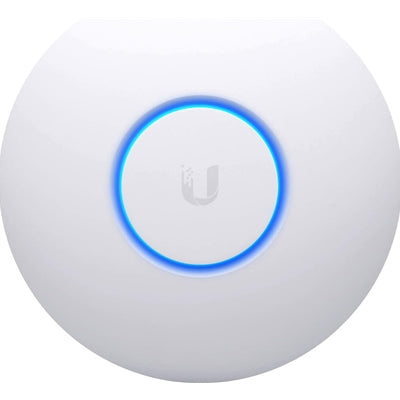 Ubiquiti UAP-nanoHD 4x4 MU-MIMO Indoor Access Point - Bulk Pack