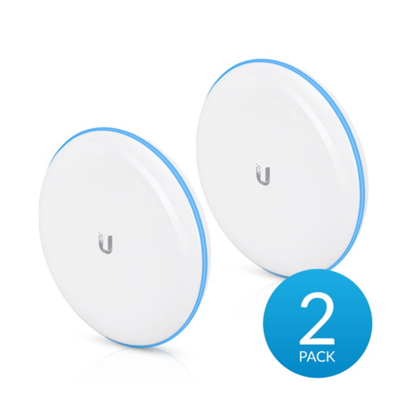 Ubiquiti UBB 60GHz Building Bridge Kit - 1.7Gbps Point-to-Point