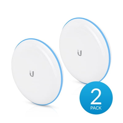 Ubiquiti UBB 60GHz Building Bridge Kit - 1.7Gbps Point-to-Point