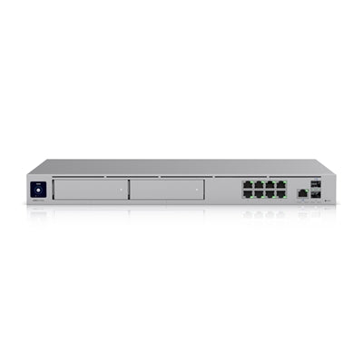 Ubiquiti UDM-PRO-MAX 10G Cloud Gateway - 5 Gbps IPS Routing